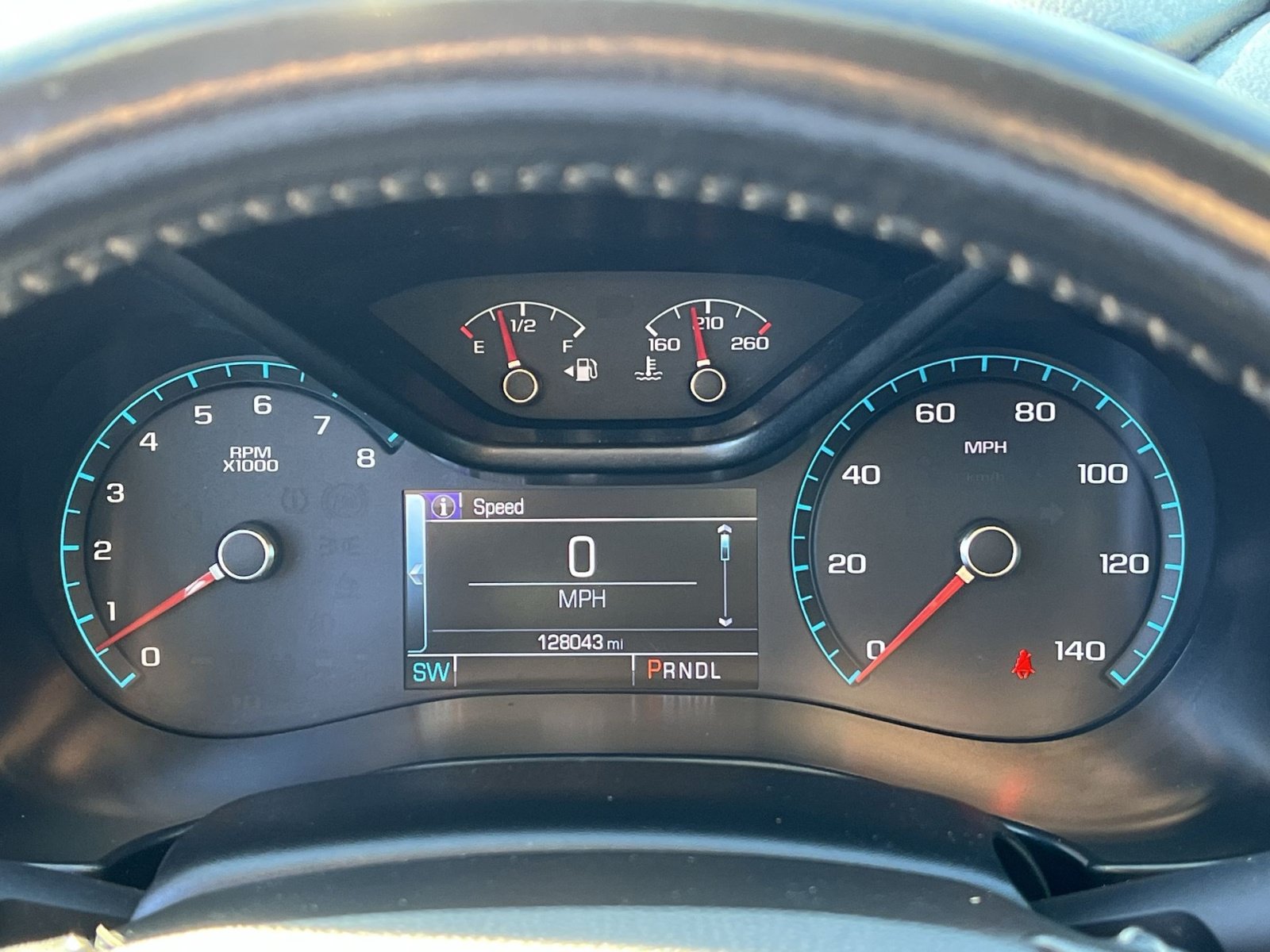 Used 2017 Chevrolet Colorado LT w/ Midnight Edition AWD/4WD image 17