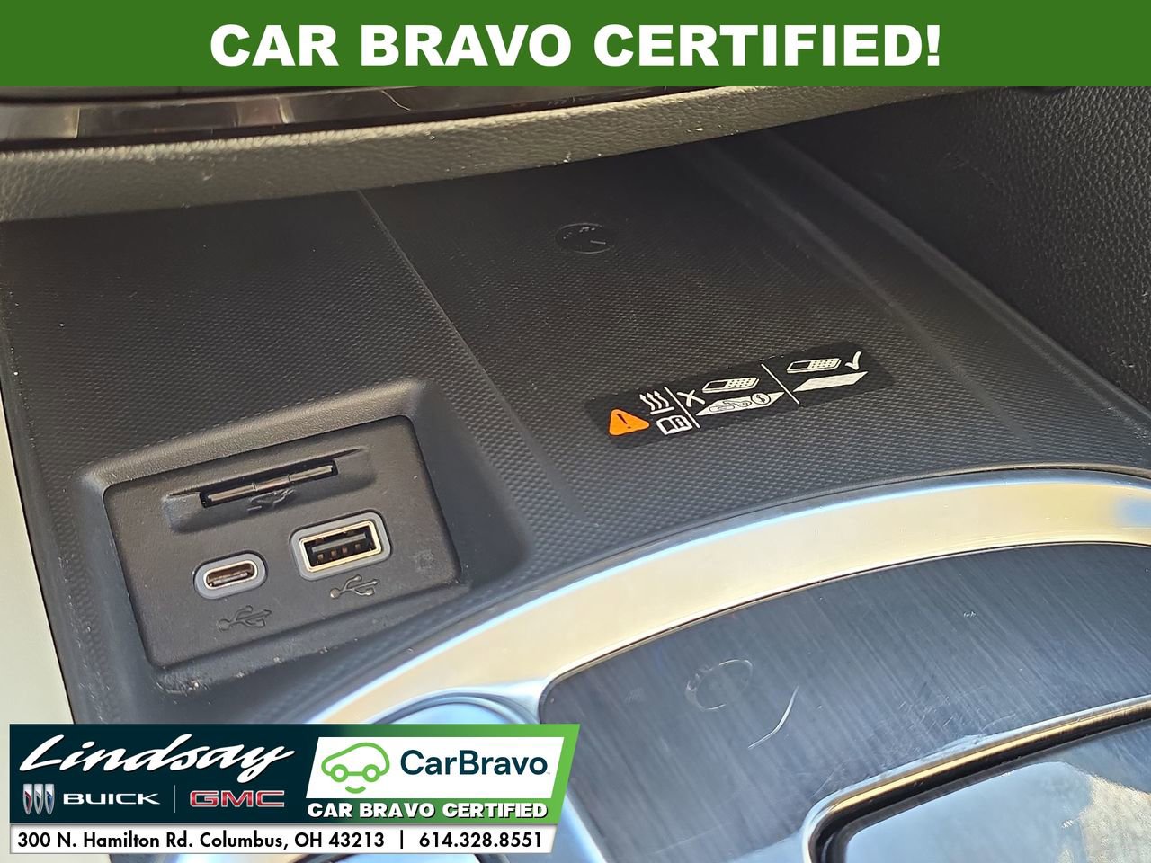 Certified 2023 Buick Enclave Essence w/ Experience Buick Package image 39