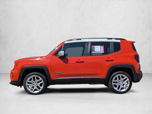 Used 2021 Jeep Renegade Latitude image 8