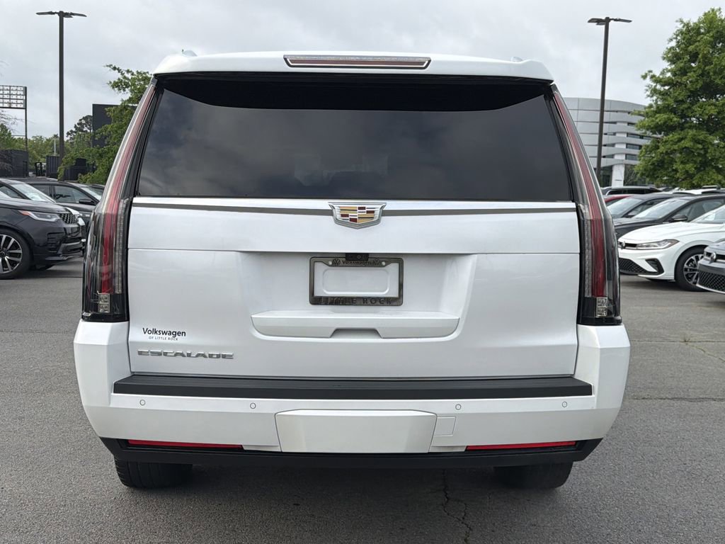 Used 2019 Cadillac Escalade ESV Platinum image 4