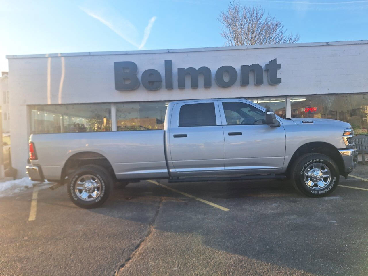 New 2026 RAM 2500 Tradesman w/ Chrome Appearance Group image 2