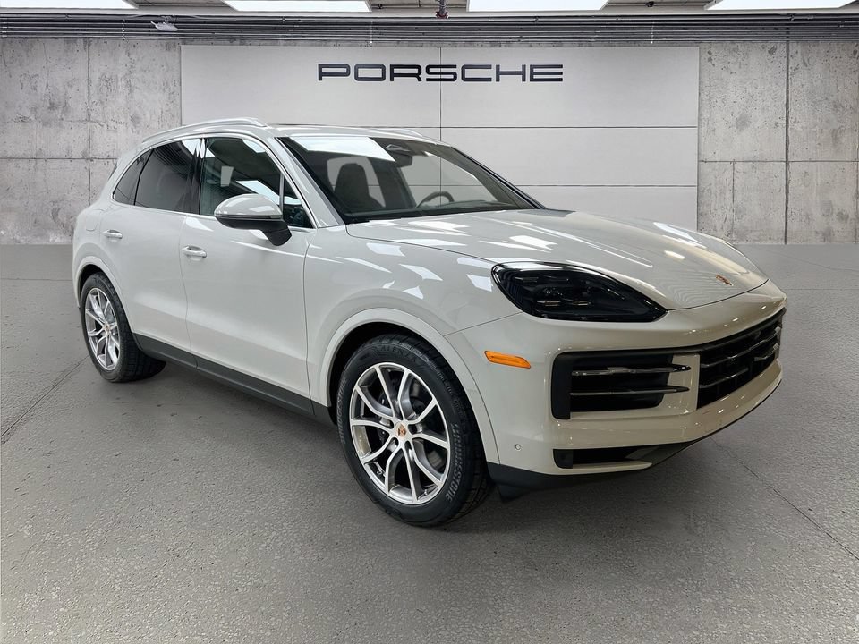 New 2026 Porsche Cayenne AWD/4WD image 7