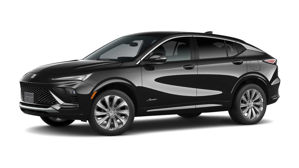 New 2026 Buick Envista Avenir image 52