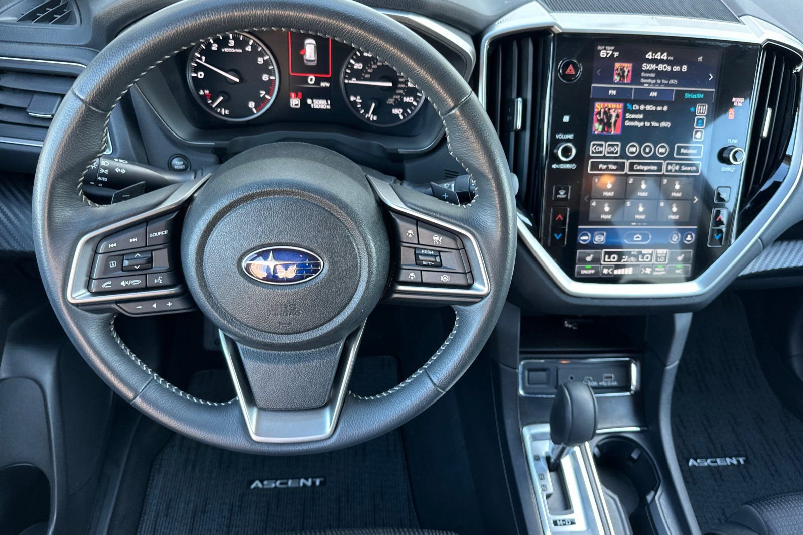 Used 2024 Subaru Ascent Premium w/ Convenience Package image 15