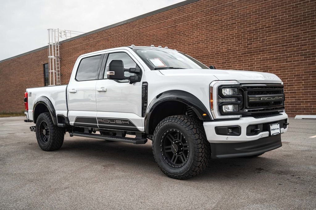 New 2026 Ford F250 Lariat w/ Black Appearance Package AWD/4WD image 7