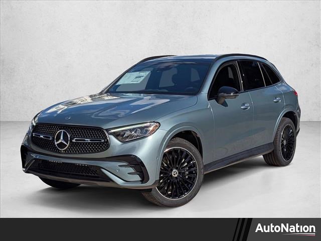 New 2026 Mercedes-Benz GLC 300 4MATIC image 1