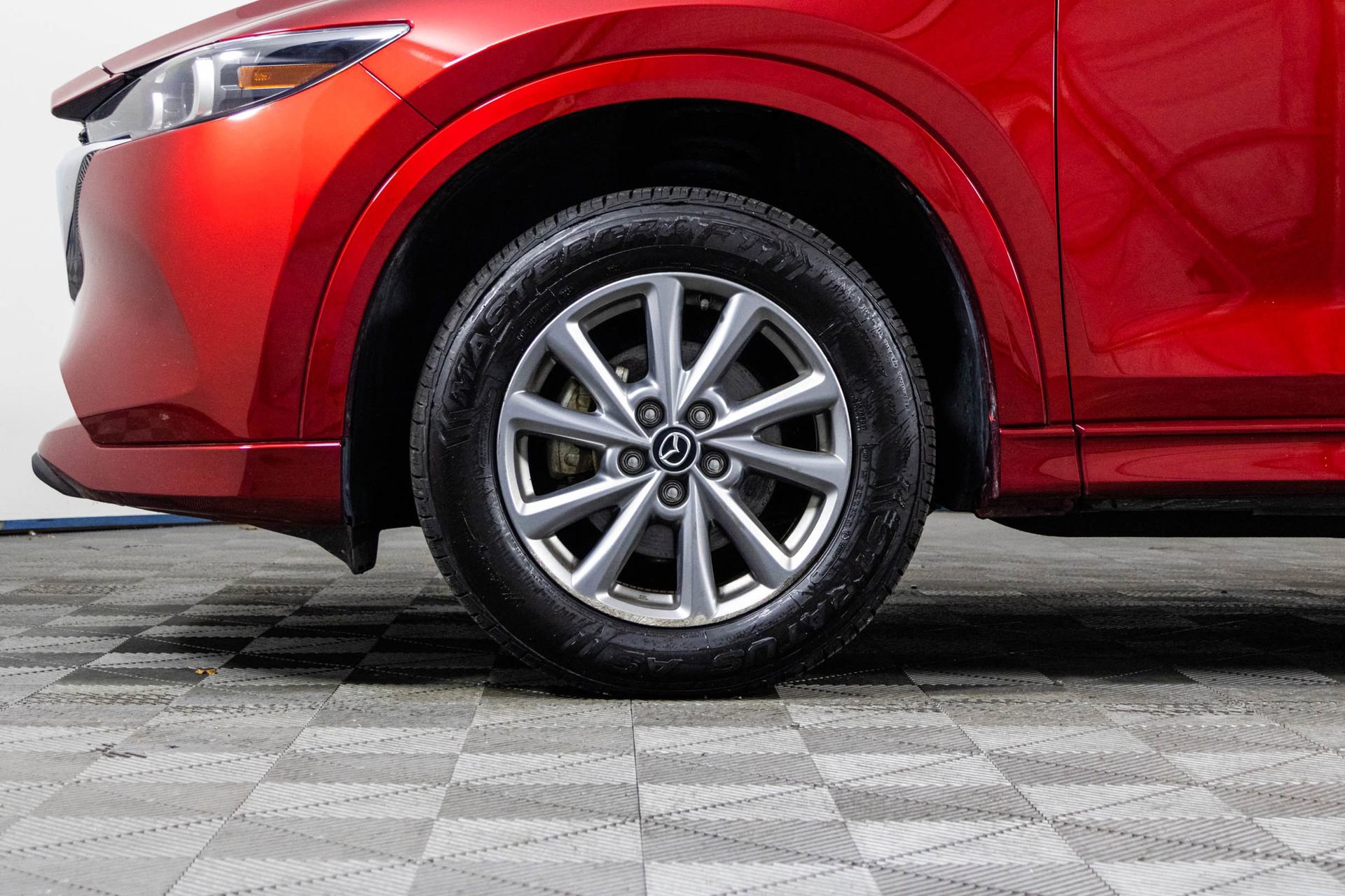 Used 2024 MAZDA CX-5 AWD 2.5 S w/ Select Package image 42