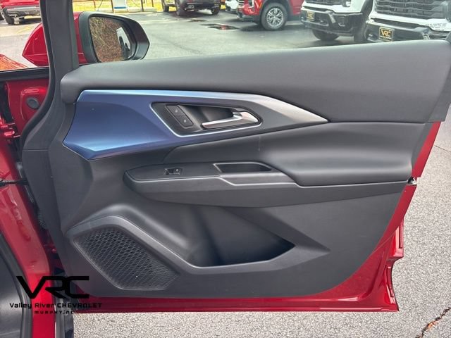 New 2026 Chevrolet Equinox EV LT FWD image 24