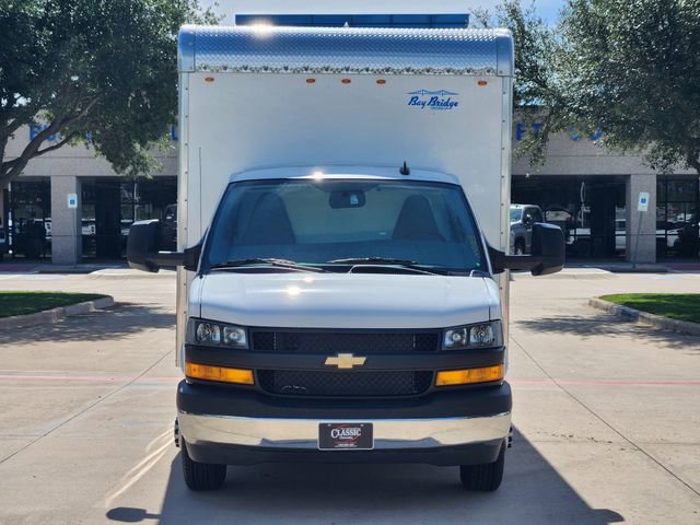 New 2026 Chevrolet Express 3500 w/ Power Convenience Package RWD image 3