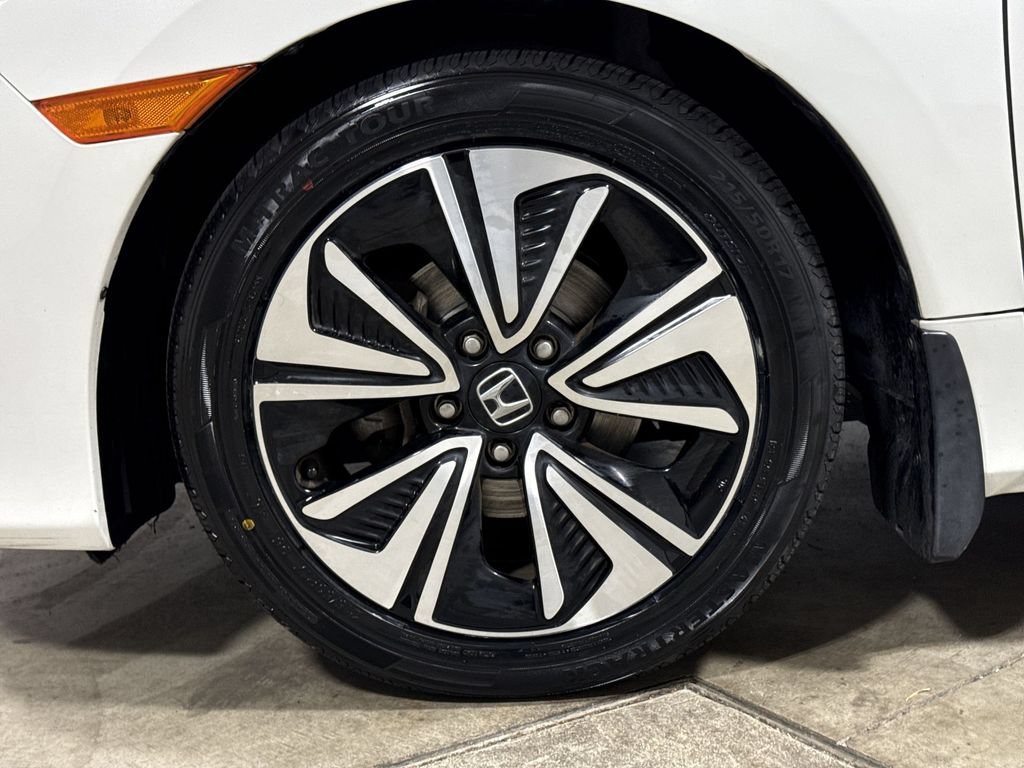 Used 2017 Honda Civic EX-L image 27