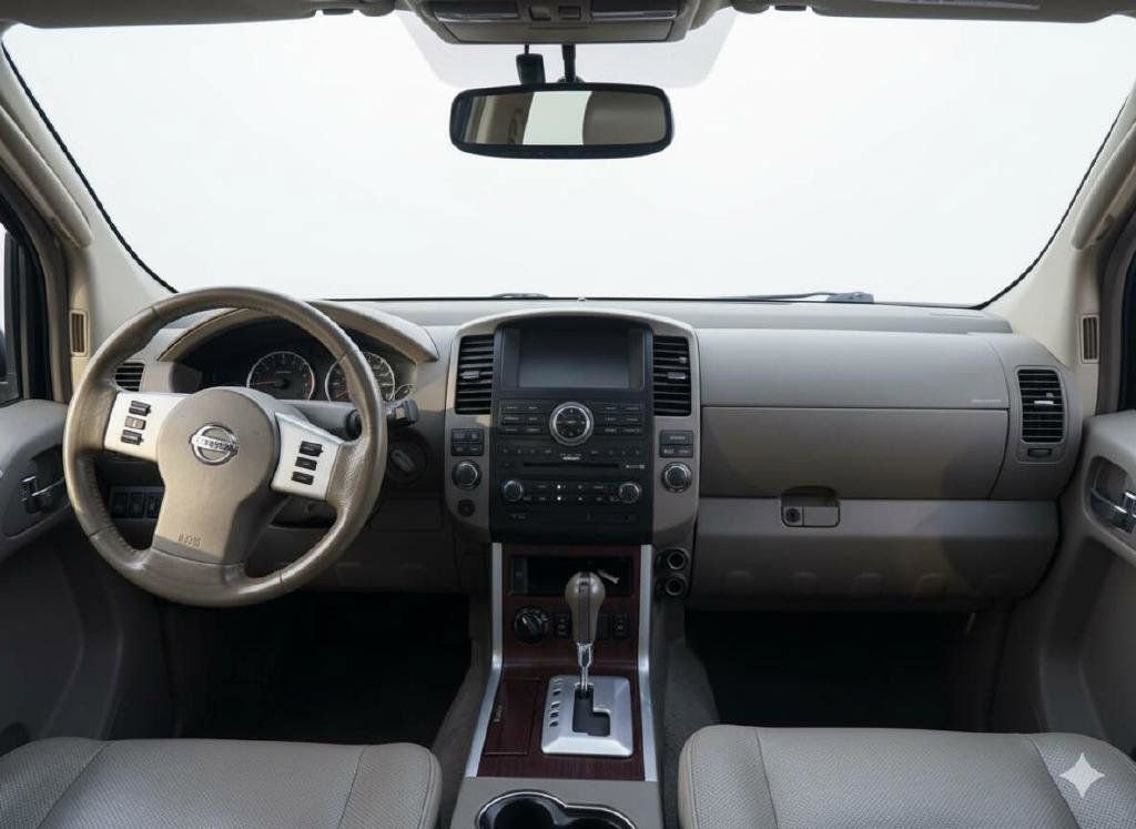 Used 2008 Nissan Pathfinder LE w/ Navigation Pkg image 18