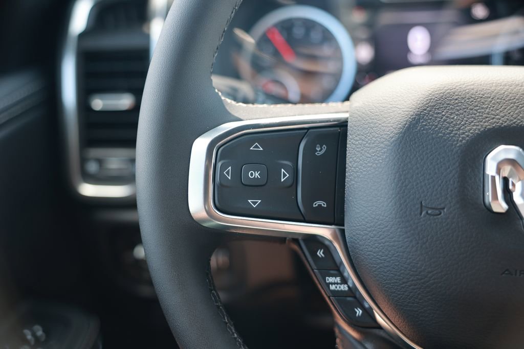 New 2026 RAM 1500 Laramie w/ Sport Appearance Package RWD image 18