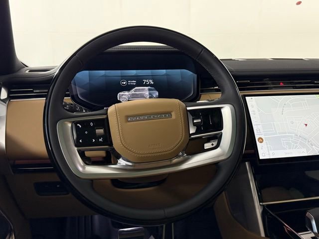 New 2025 Land Rover Range Rover SE image 24