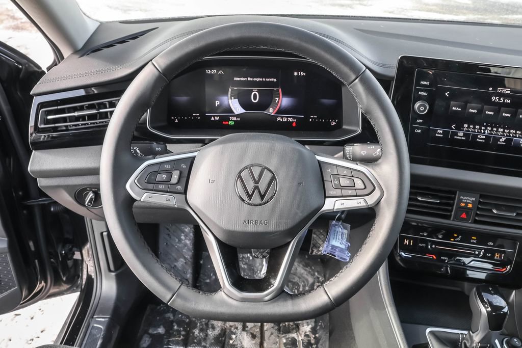 New 2026 Volkswagen Jetta S image 22