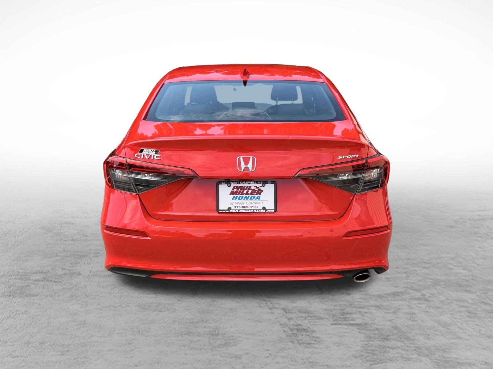 Certified 2024 Honda Civic Sport image 5