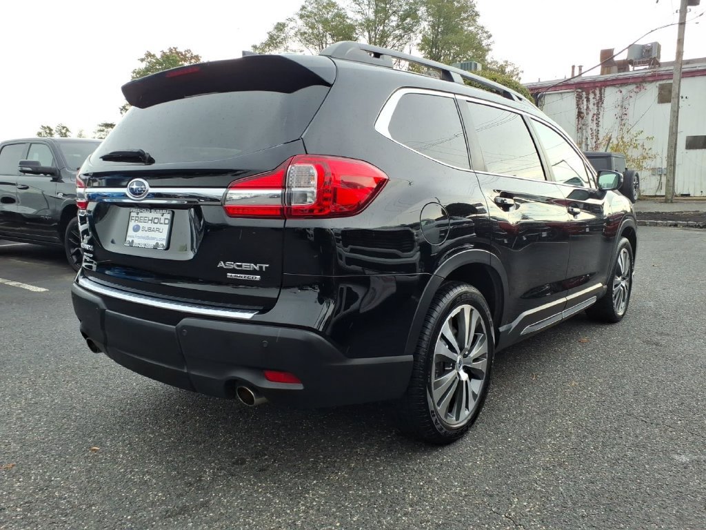 Used 2019 Subaru Ascent Limited AWD/4WD image 23