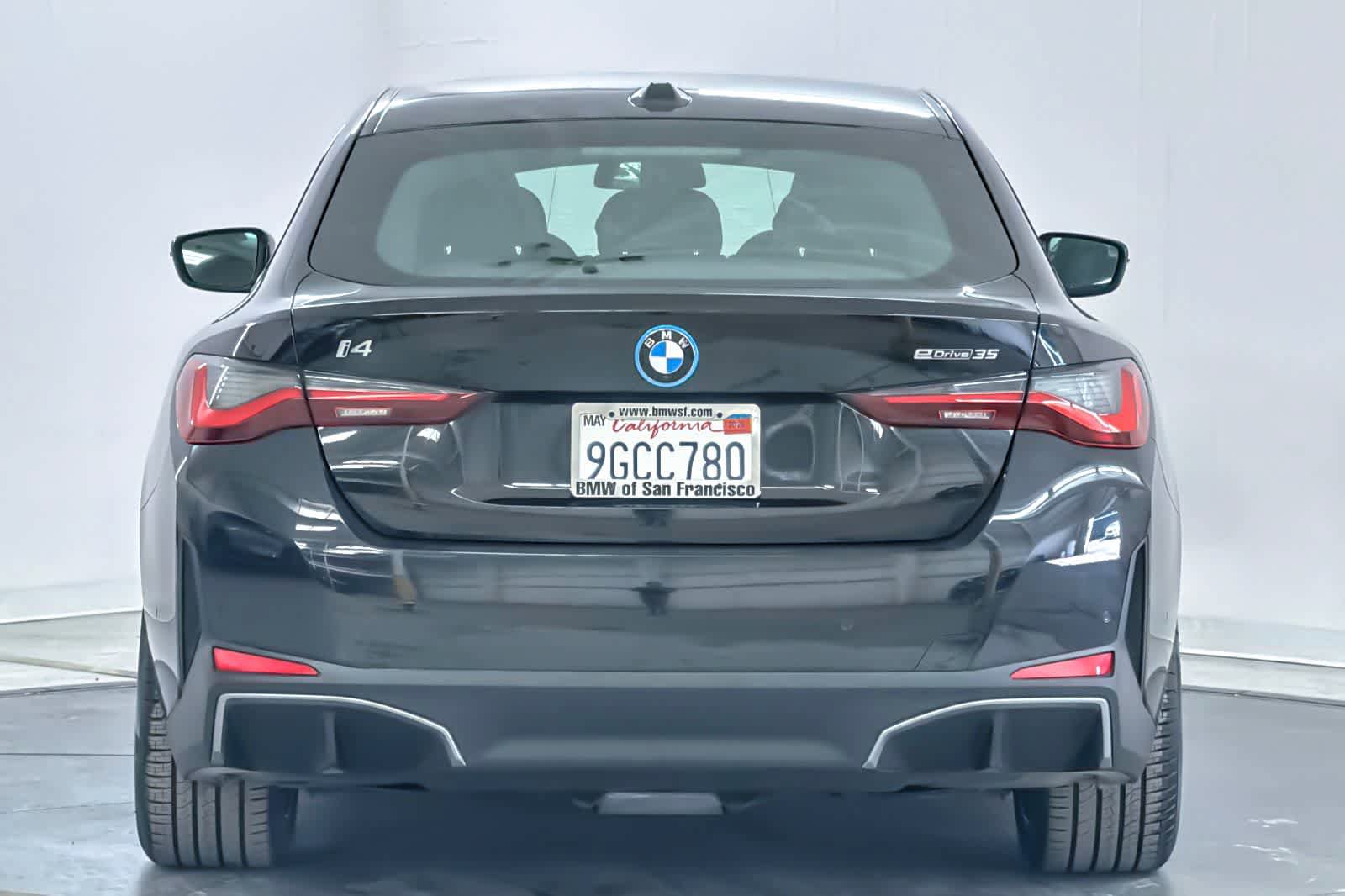 Used 2023 BMW i4 eDrive35 w/ Premium Package RWD image 7