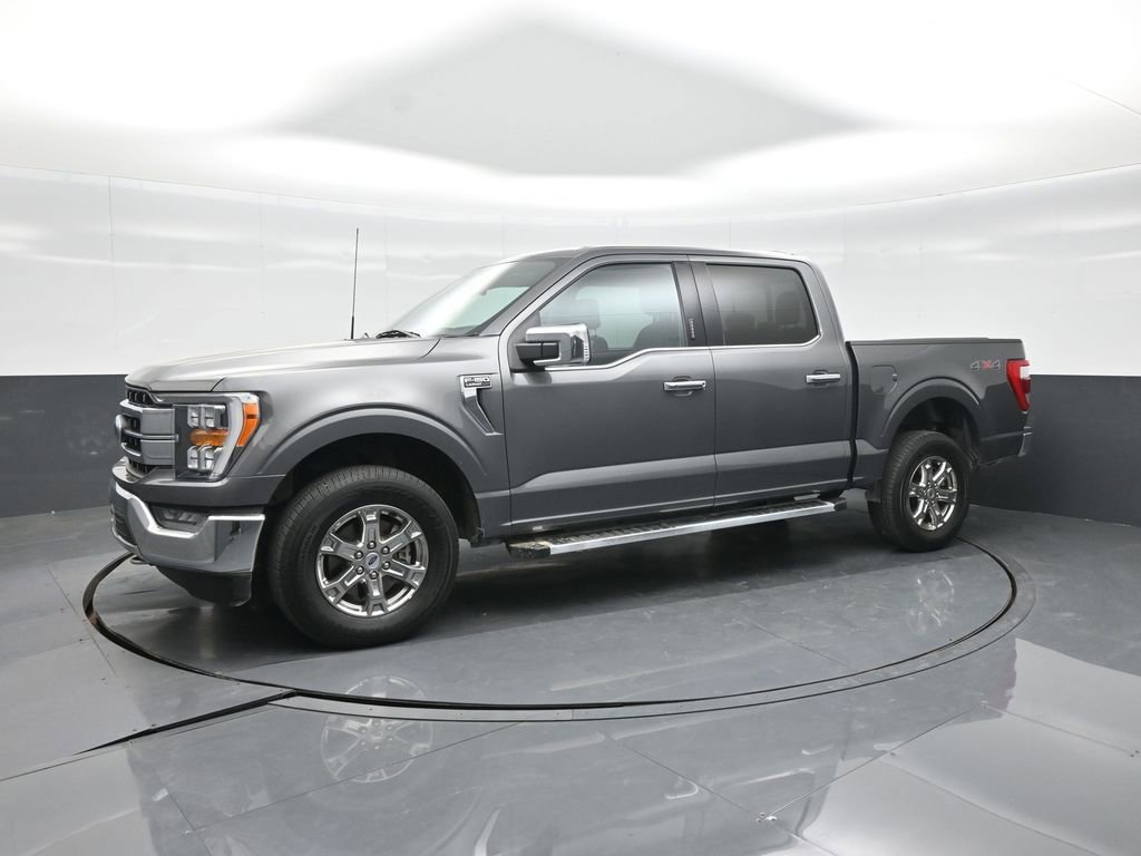 Used 2023 Ford F150 Lariat image 1