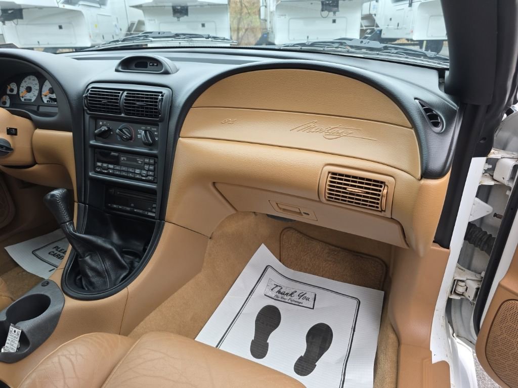 Used 1997 Ford Mustang Cobra image 23