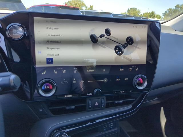 New 2026 Lexus NX 350 AWD w/ Cold Area Package image 27