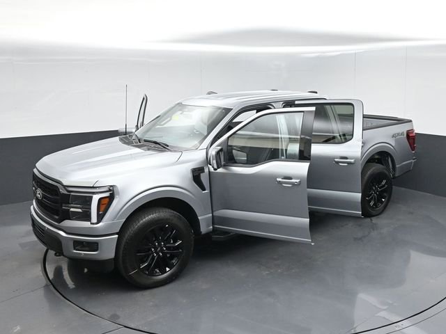 Certified 2025 Ford F150 Lariat w/ Equipment Group 501A Mid image 52