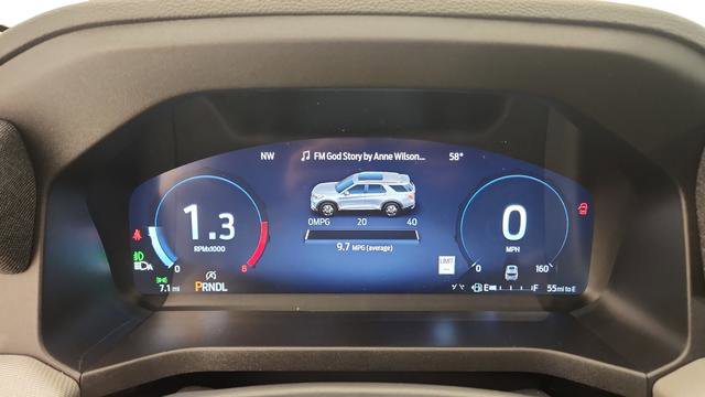 New 2026 Ford Explorer Active w/ Active Comfort Package image 13