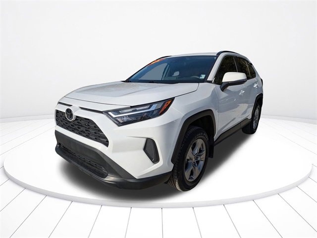 Used 2024 Toyota RAV4 XLE image 8