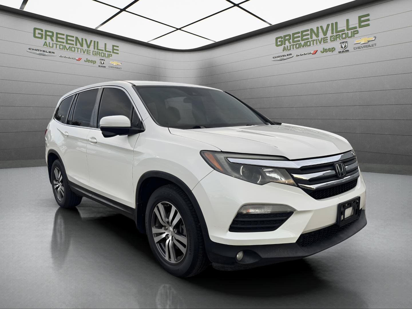 Used 2016 Honda Pilot EX image 8