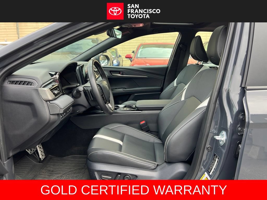 Certified 2026 Toyota Camry SE w/ Convenience Package FWD image 12