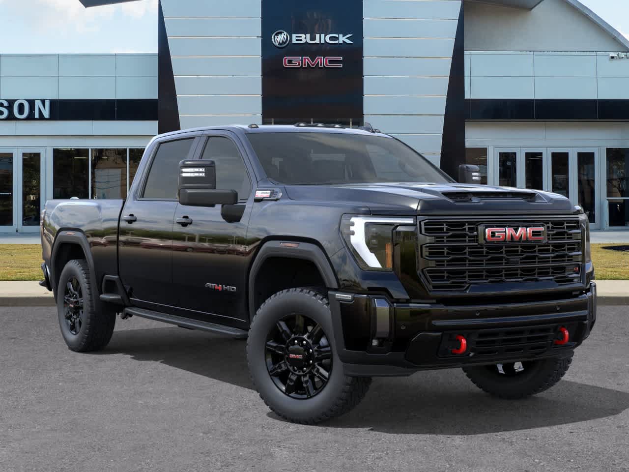 New 2026 GMC Sierra 2500 AT4 w/ AT4 Premium Plus Package AWD/4WD image 7