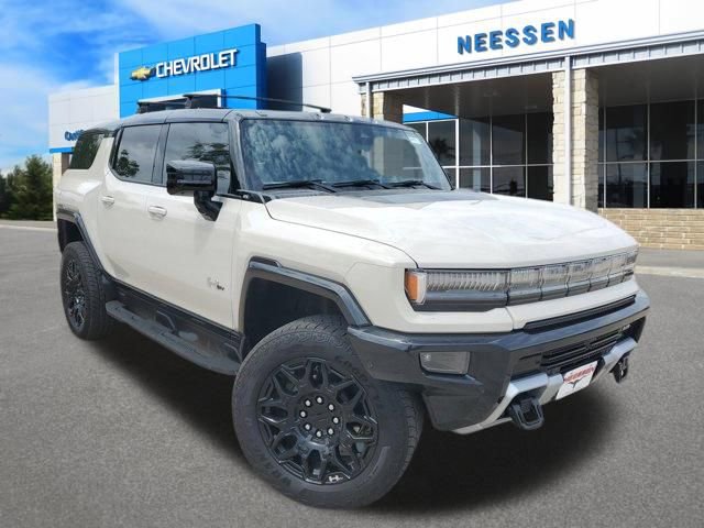 New 2026 GMC Hummer EV SUV w/ LPO, Roof Cross Rail Package AWD/4WD image 1