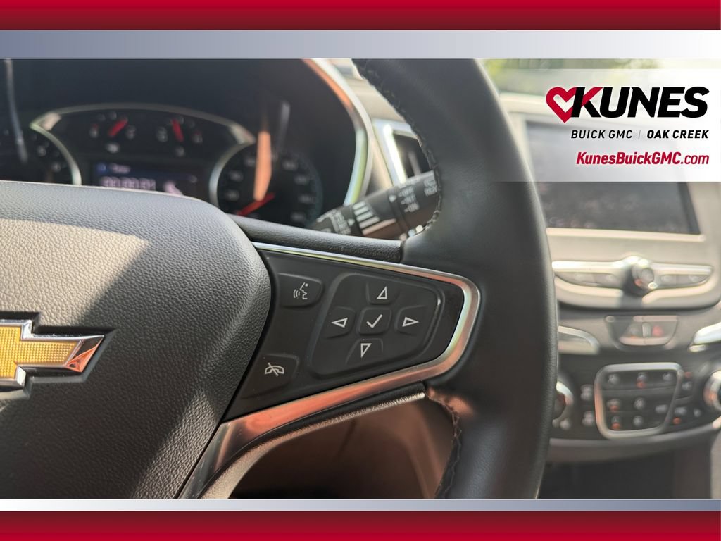 Used 2024 Chevrolet Equinox LT AWD/4WD image 18