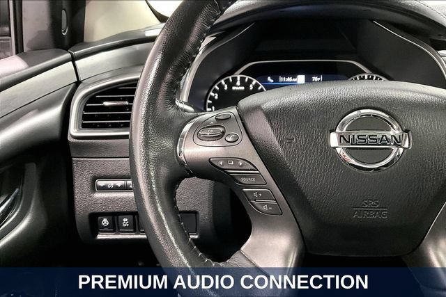 Used 2021 Nissan Murano SV AWD/4WD image 15