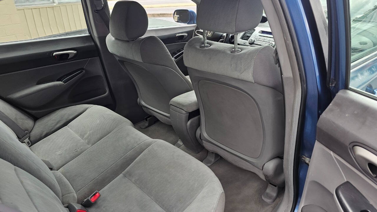 Used 2010 Honda Civic LX image 21