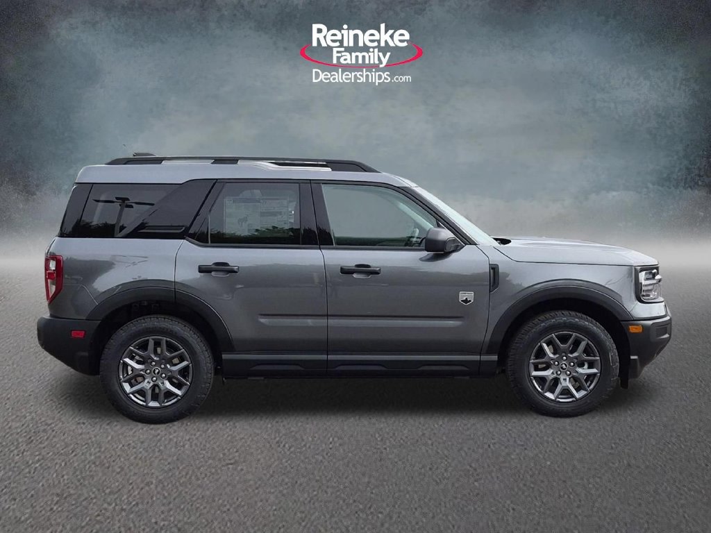 New 2026 Ford Bronco Sport Big Bend w/ Convenience Package AWD/4WD image 4