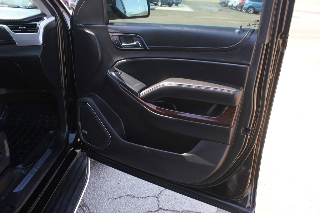 Used 2015 GMC Yukon SLT w/ Open Road Package image 34