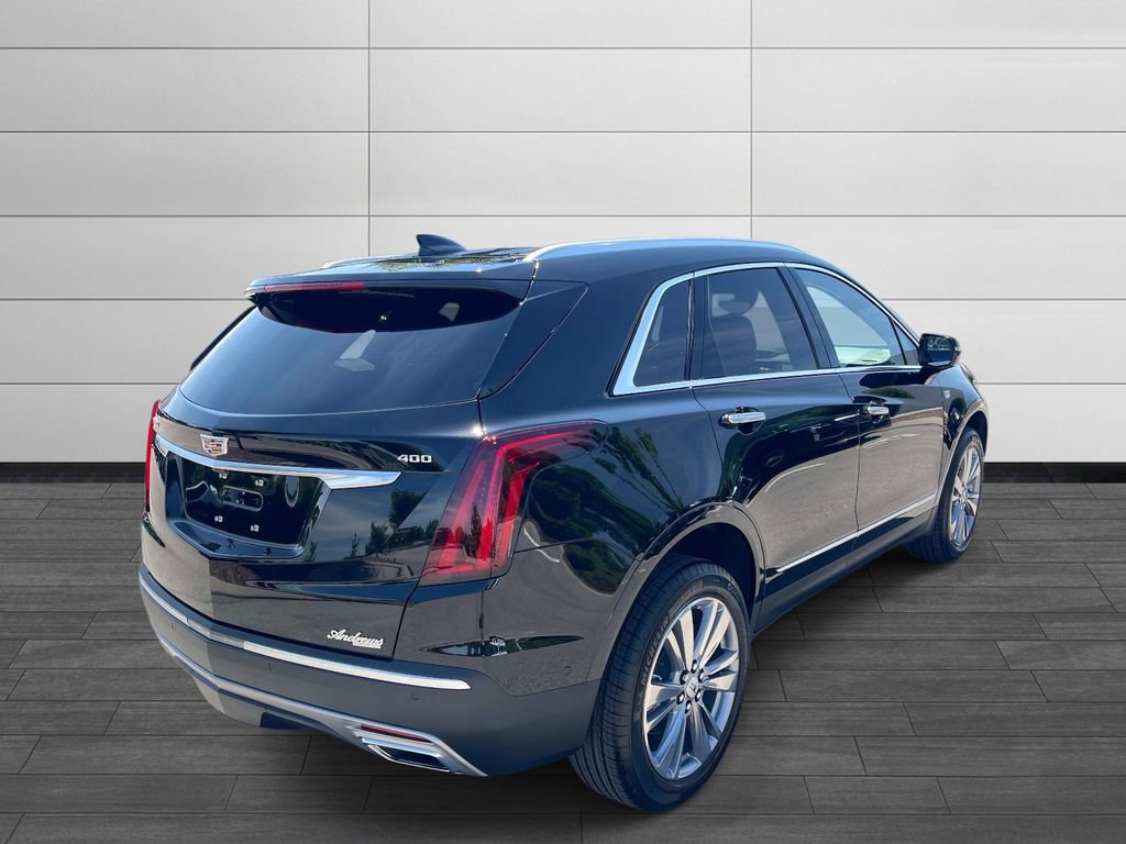 New 2026 Cadillac XT5 Premium Luxury w/ Driver Assist Package FWD image 5