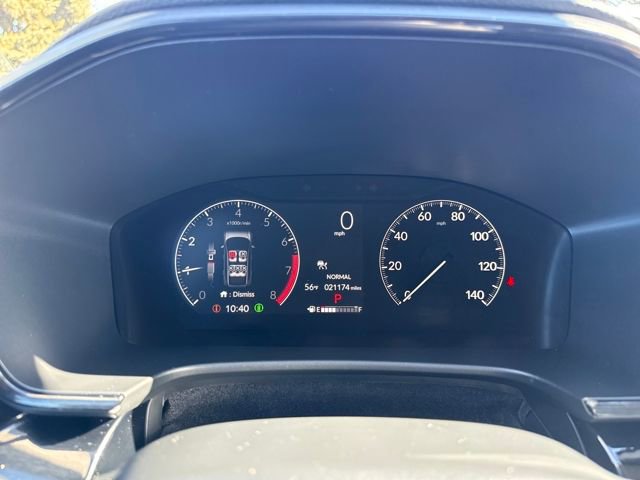 Certified 2025 Honda CR-V EX-L image 28