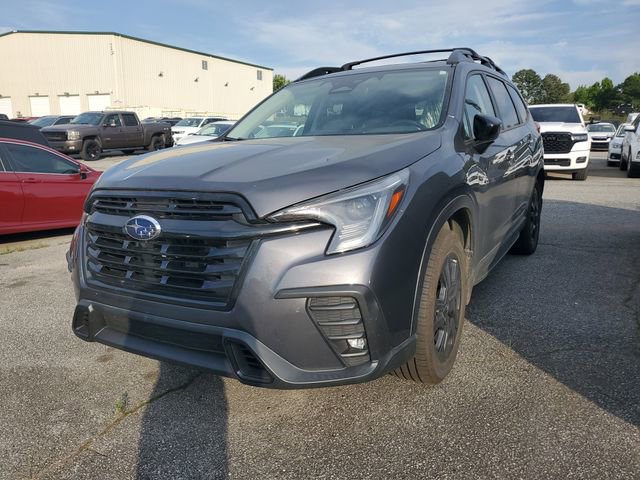 Certified 2024 Subaru Ascent Onyx Edition Limited AWD/4WD image 3