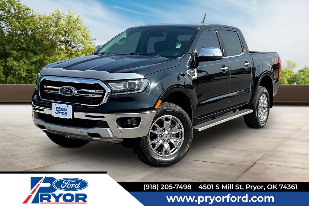 Used 2019 Ford Ranger Lariat w/ Equipment Group 501A Mid AWD/4WD image 1