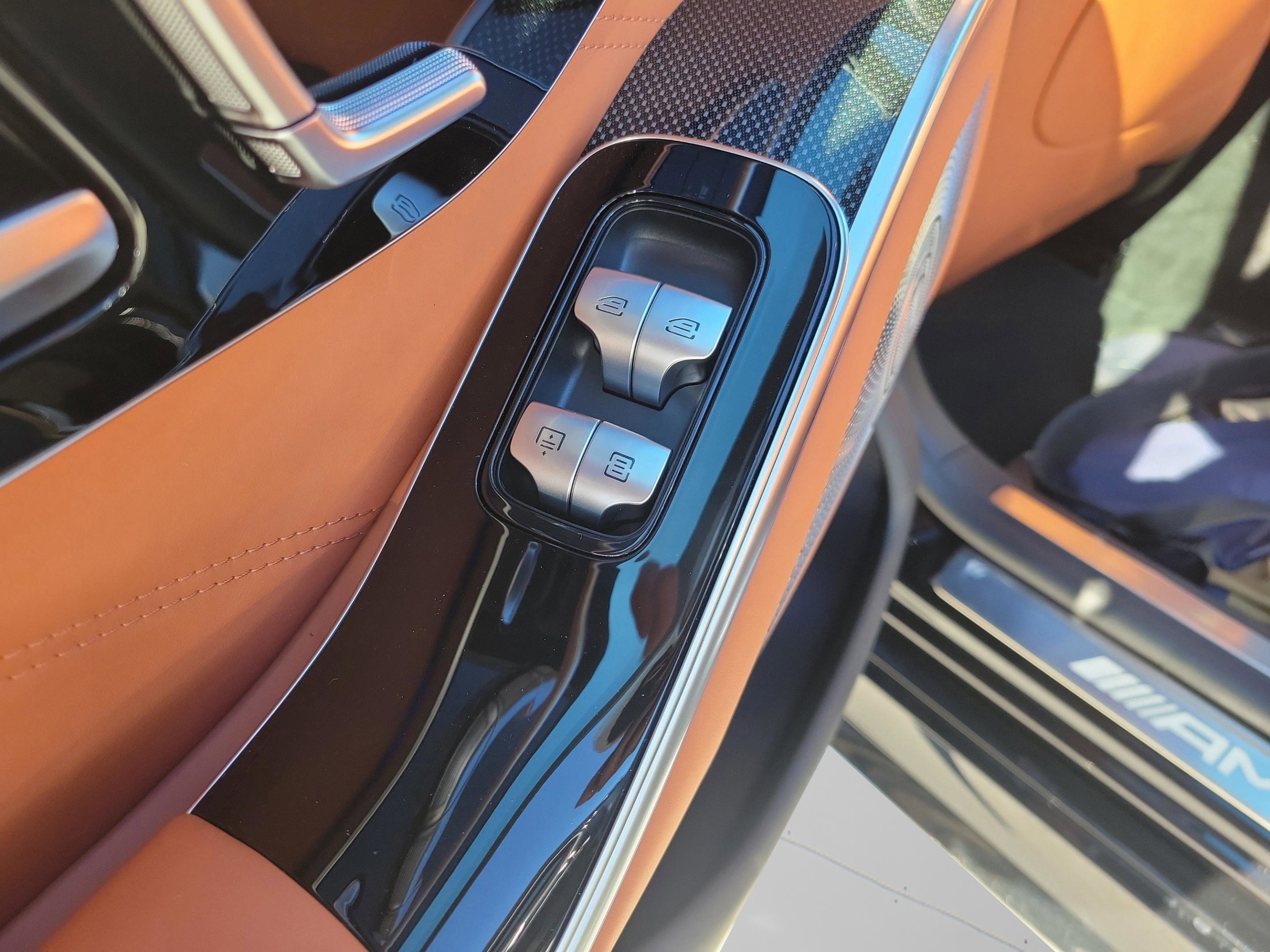 New 2026 Mercedes-Benz S 63 AMG S image 27