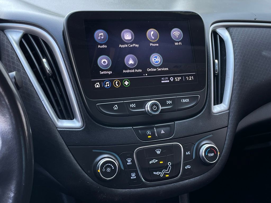 Used 2021 Chevrolet Malibu RS image 16