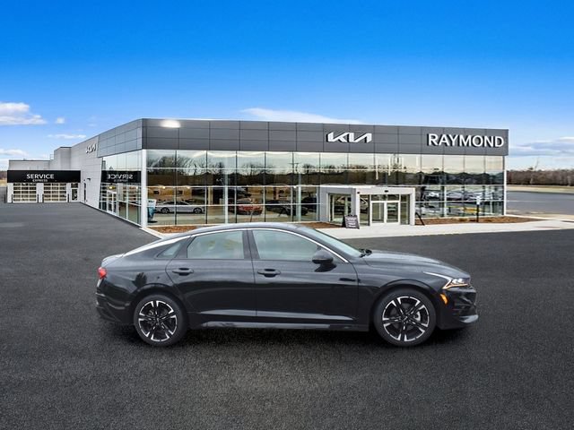 Certified 2024 Kia K5 GT-Line FWD image 2
