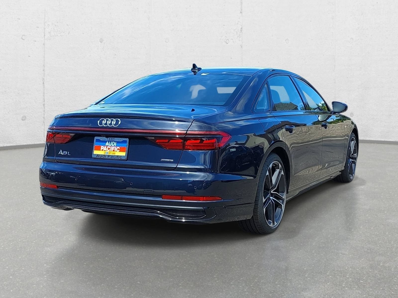 New 2026 Audi A8 L 3.0T AWD/4WD image 5