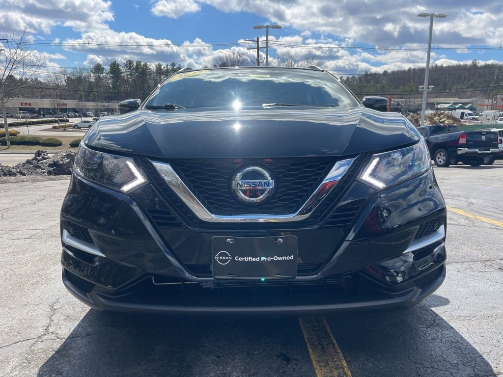Certified 2022 Nissan Rogue Sport SL image 2