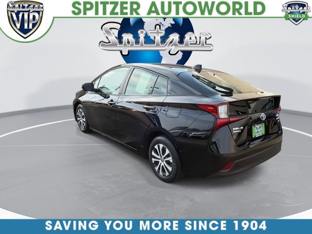 Used 2021 Toyota Prius XLE w/ Advanced Technology Package image 7