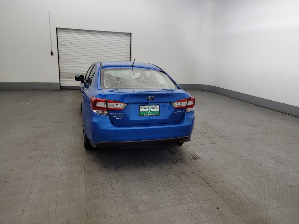 Used 2020 Subaru Impreza 2.0i AWD/4WD image 6