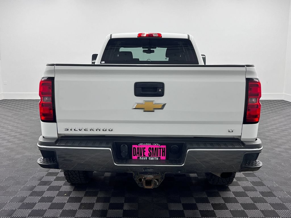Used 2015 Chevrolet Silverado 3500 LT AWD/4WD image 9