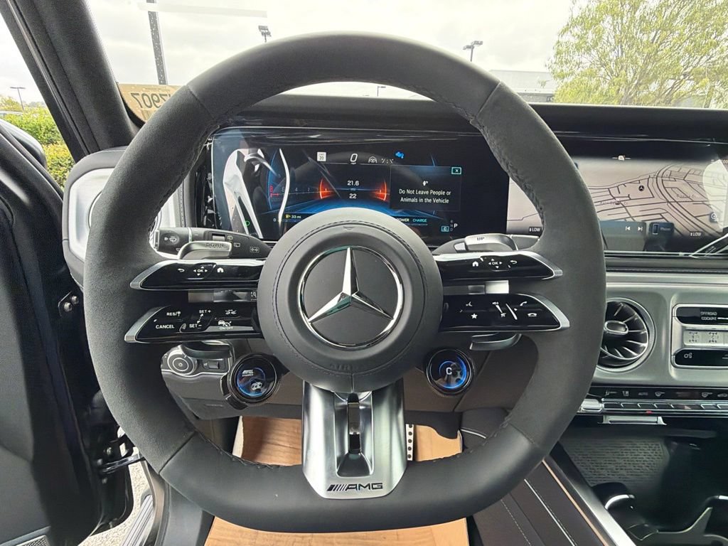 New 2026 Mercedes-Benz G 63 AMG 4MATIC image 20