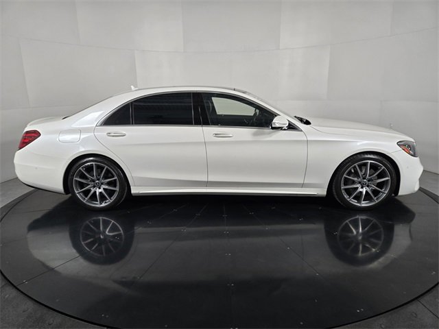 Used 2020 Mercedes-Benz S 560 Sedan image 7